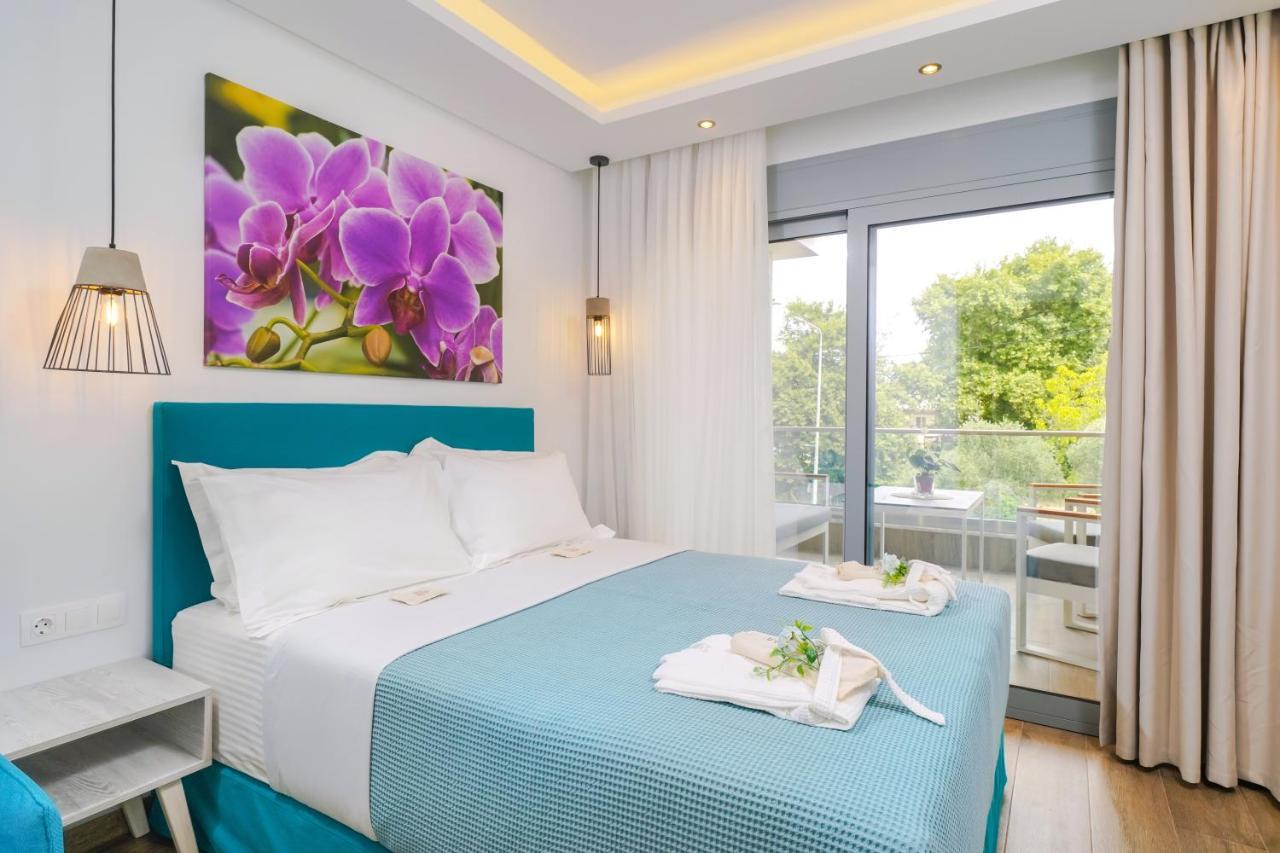 Maria Elena Suites Limenas  Eksteriør billede
