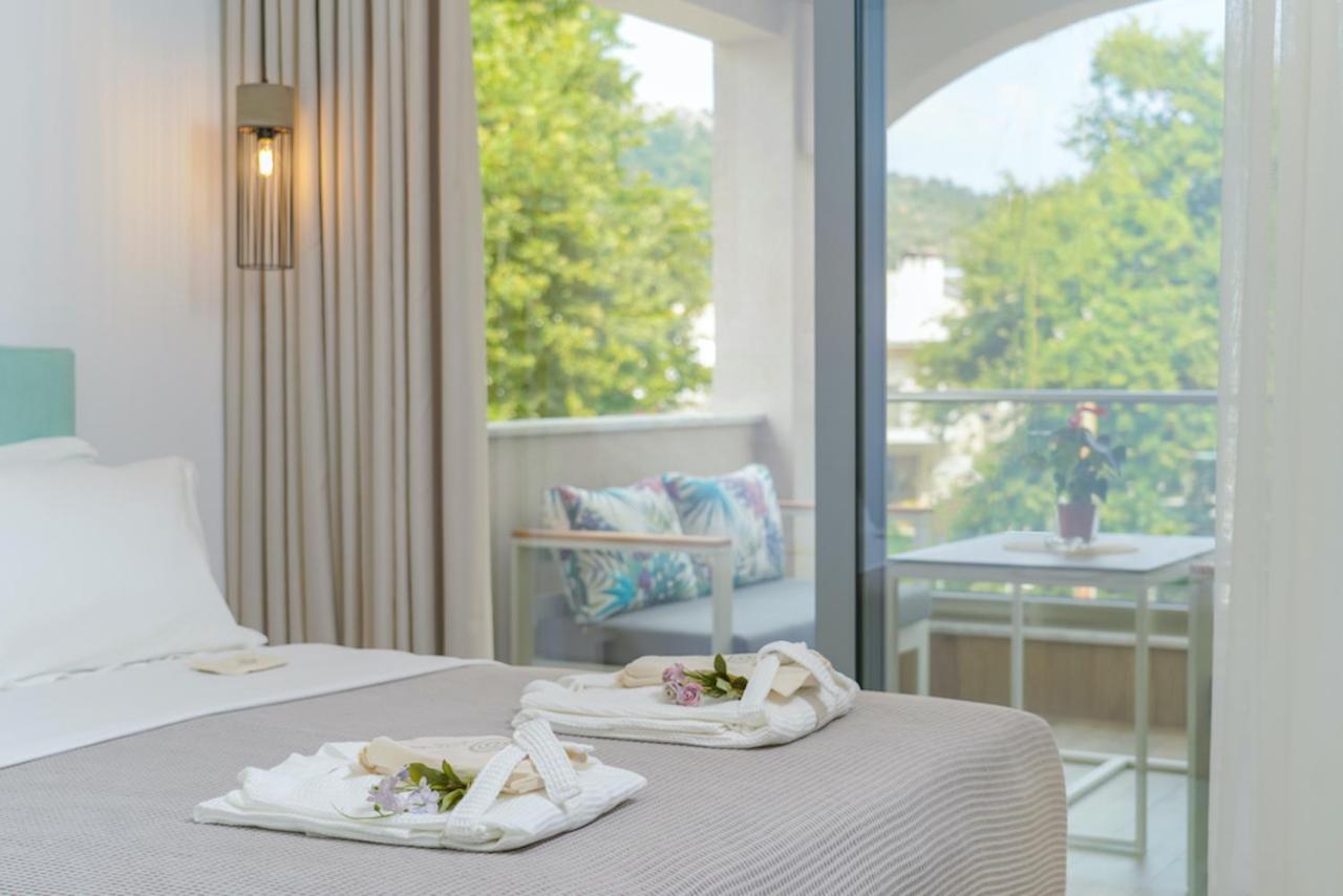 Maria Elena Suites Limenas  Eksteriør billede
