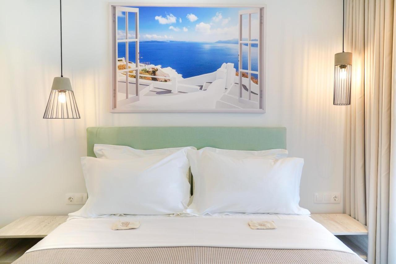 Maria Elena Suites Limenas  Eksteriør billede