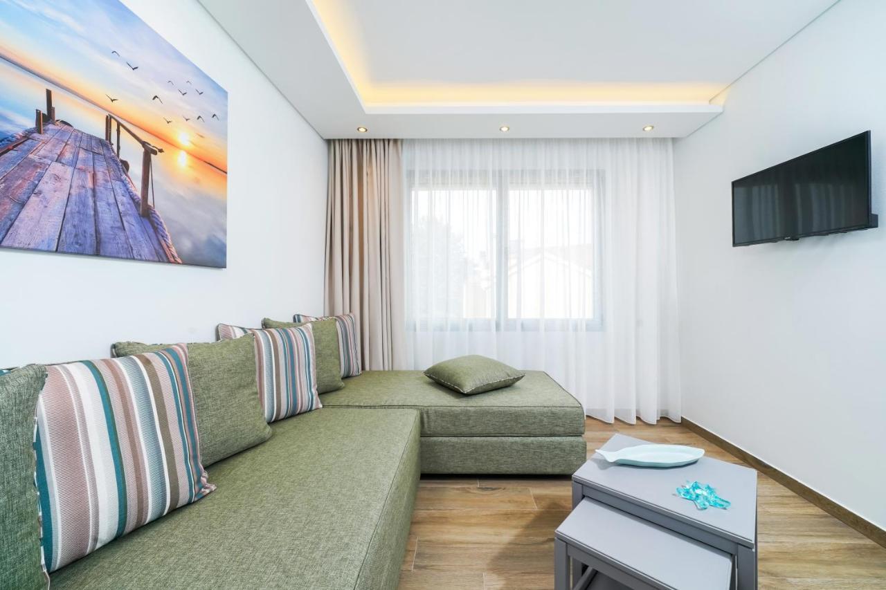 Maria Elena Suites Limenas  Eksteriør billede