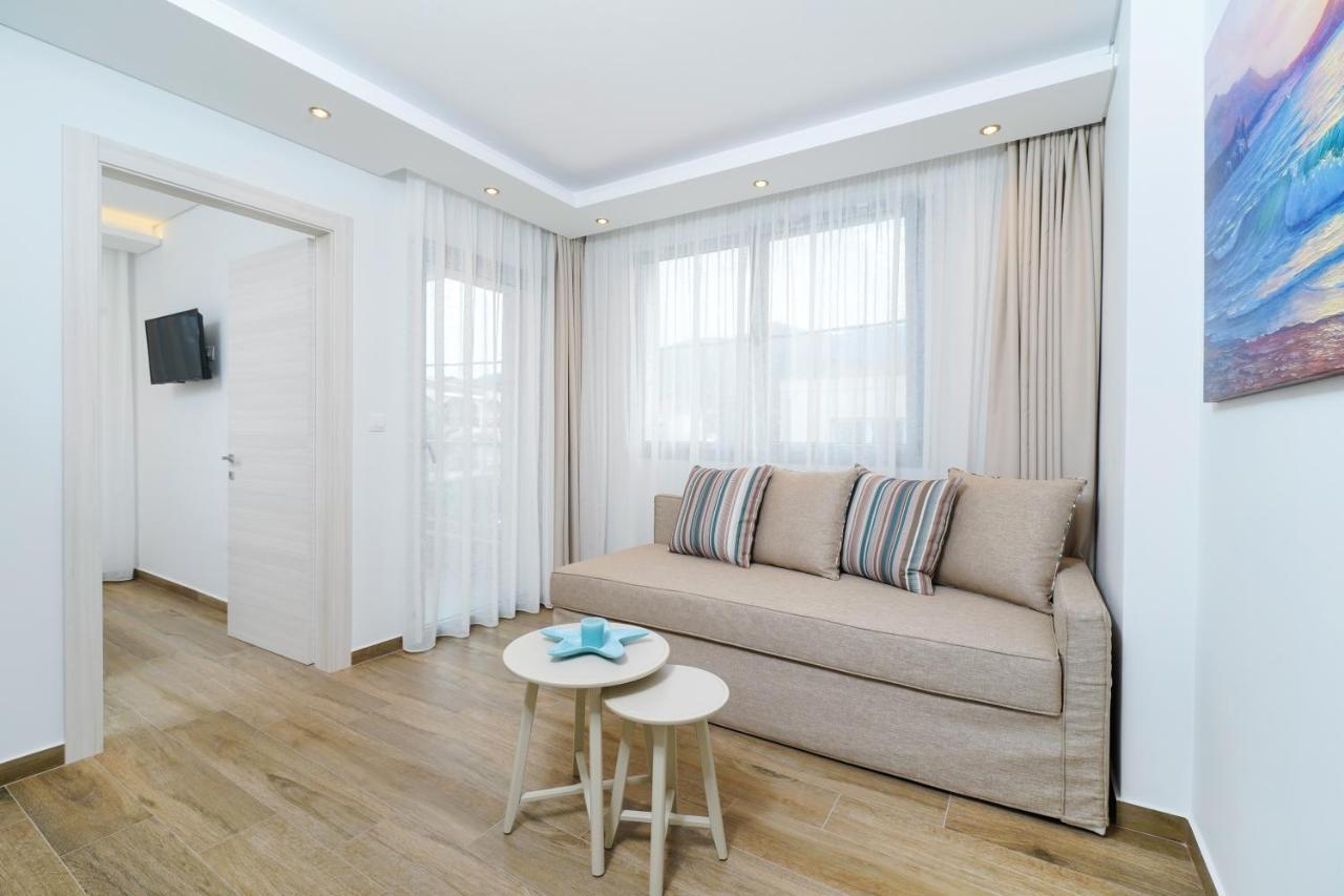 Maria Elena Suites Limenas  Eksteriør billede