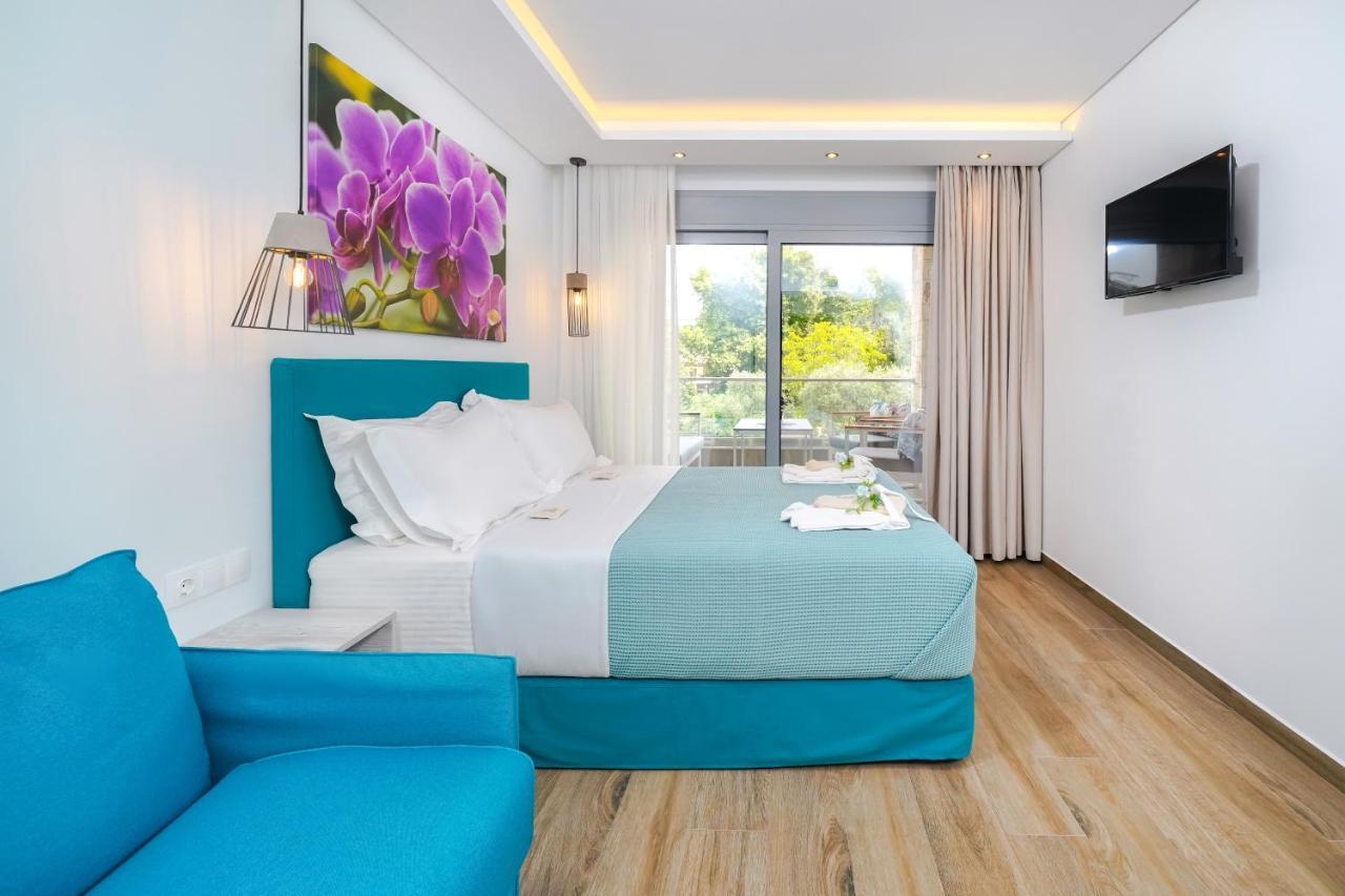 Maria Elena Suites Limenas  Eksteriør billede