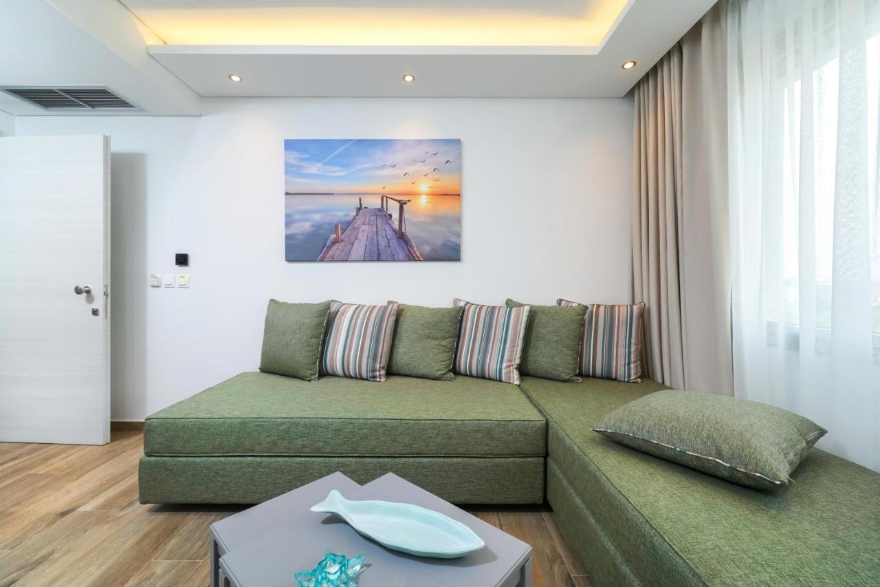 Maria Elena Suites Limenas  Eksteriør billede