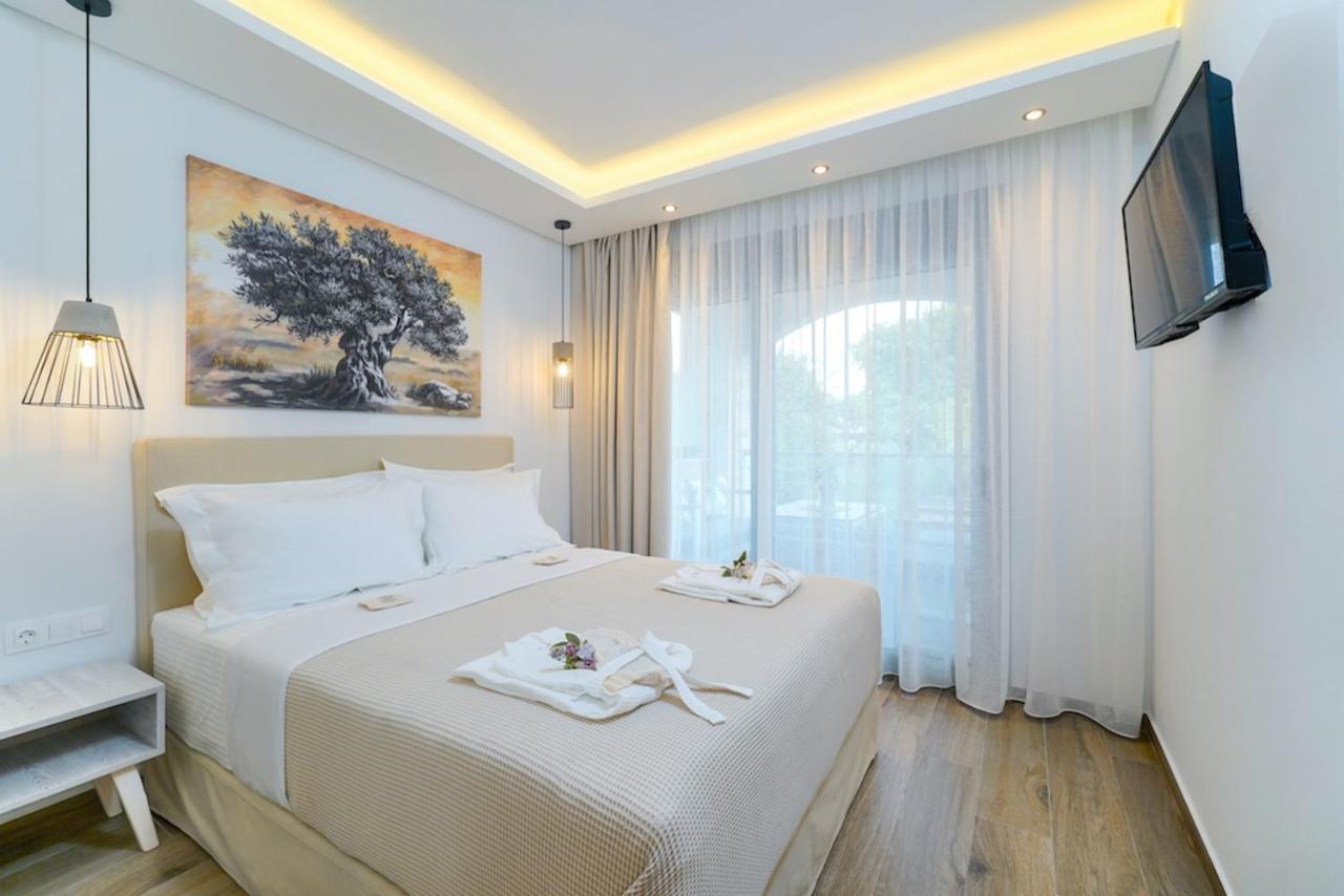 Maria Elena Suites Limenas  Eksteriør billede