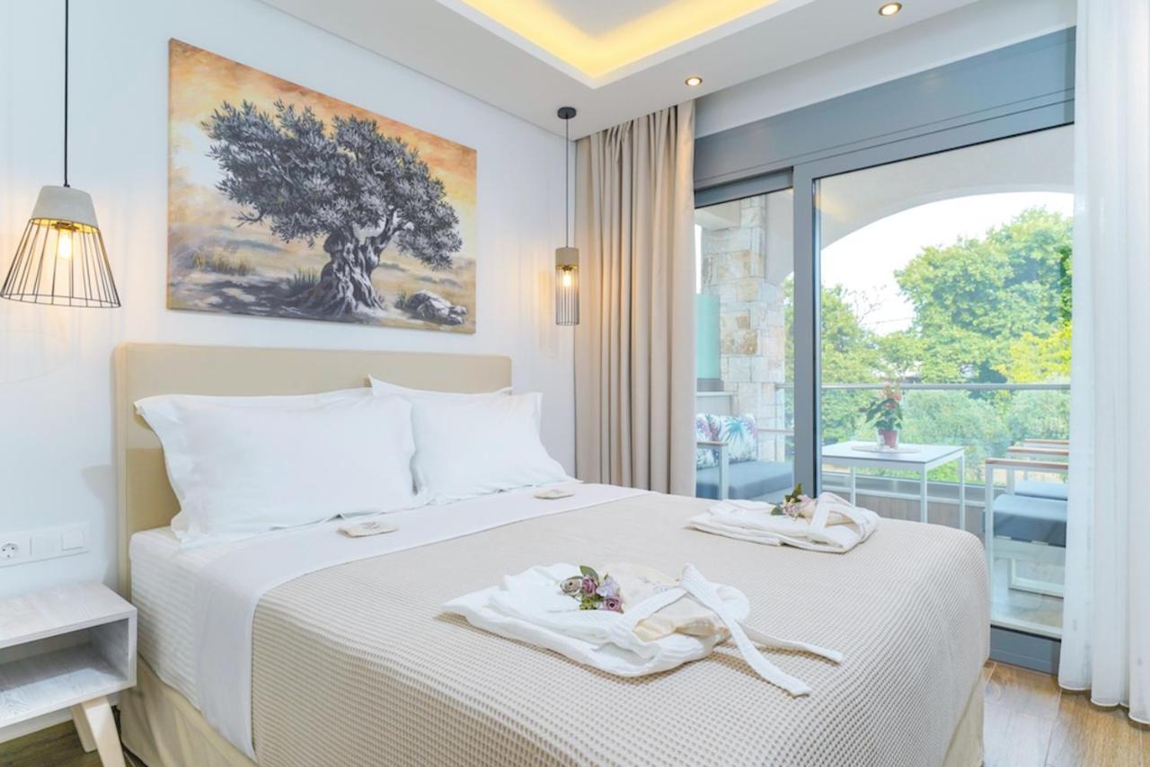 Maria Elena Suites Limenas  Eksteriør billede