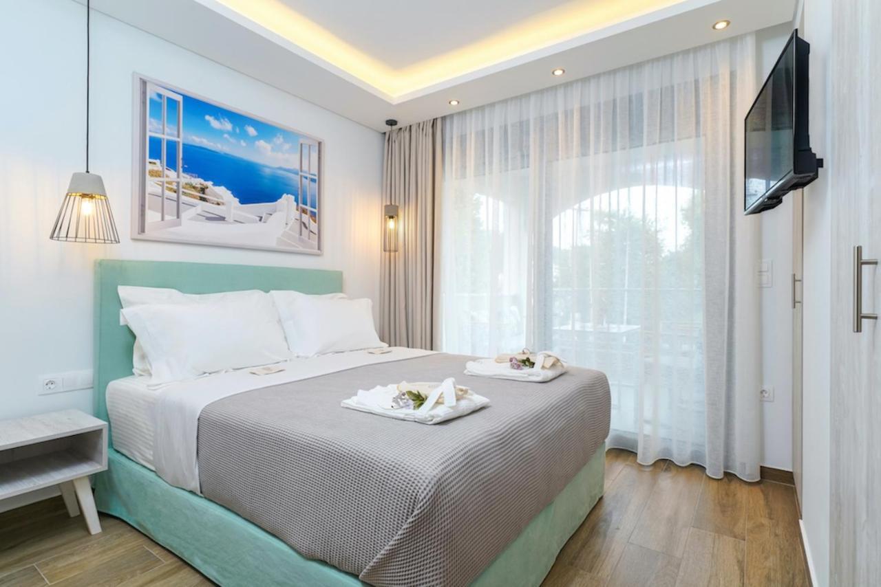 Maria Elena Suites Limenas  Eksteriør billede