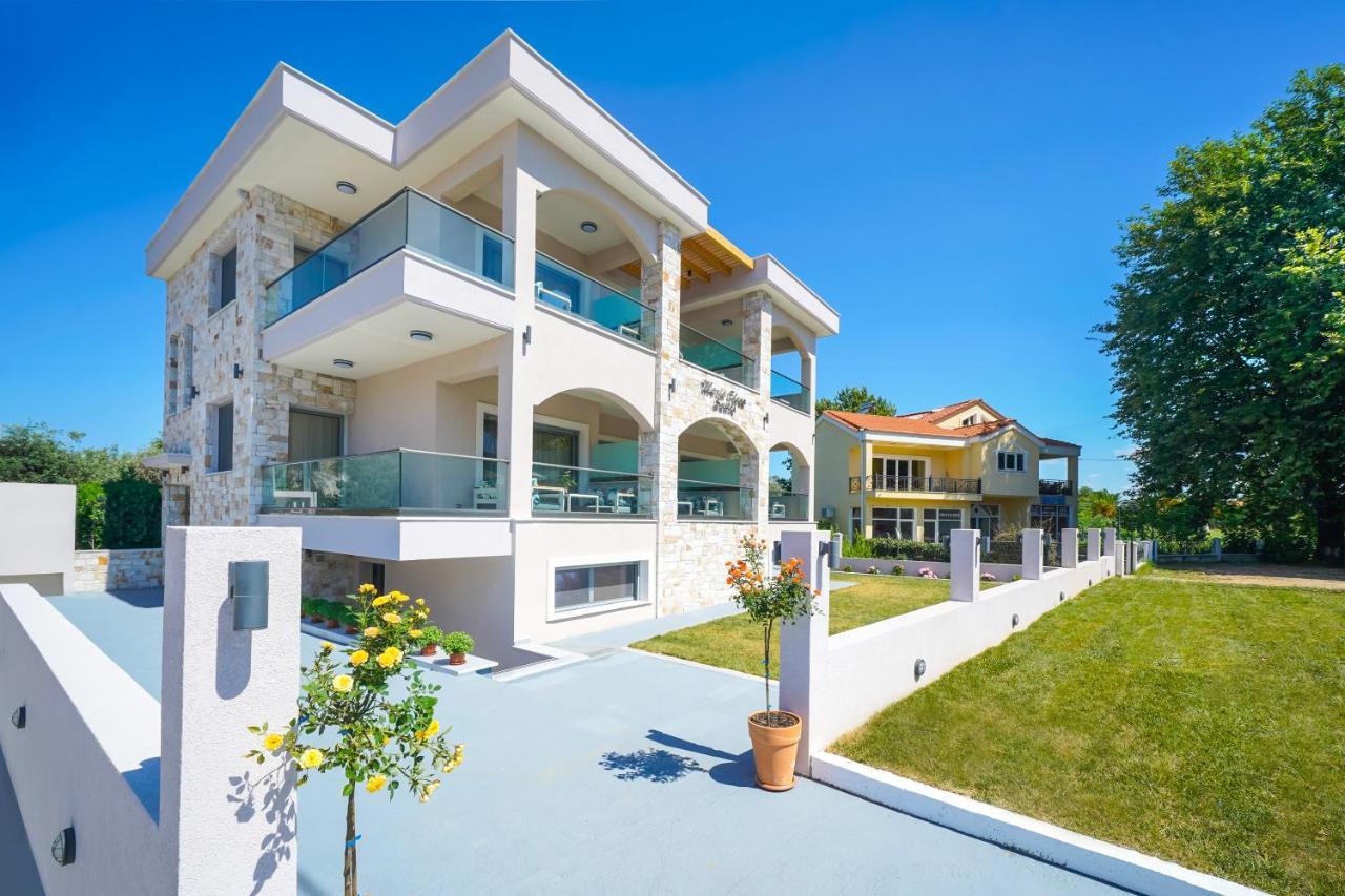 Maria Elena Suites Limenas  Eksteriør billede