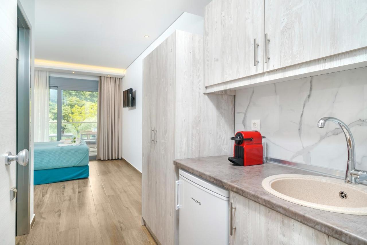 Maria Elena Suites Limenas  Eksteriør billede