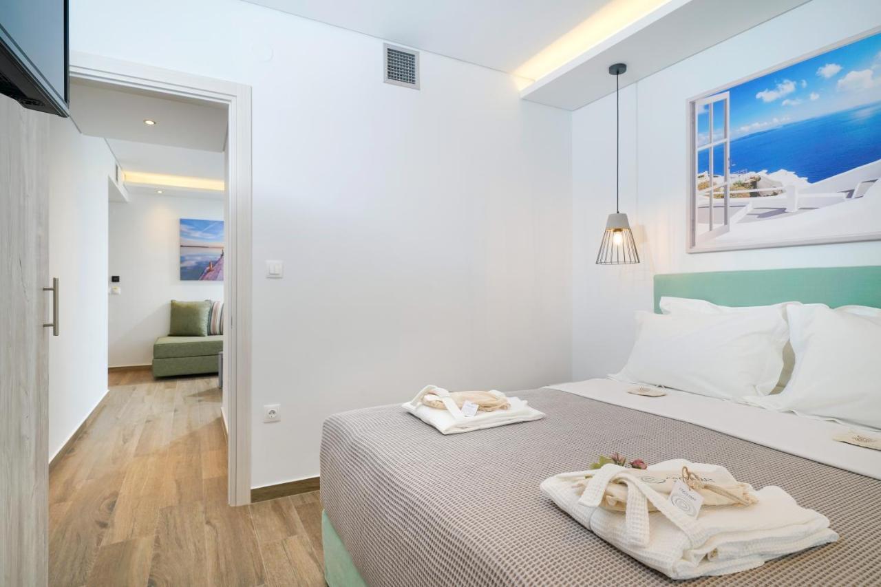 Maria Elena Suites Limenas  Eksteriør billede