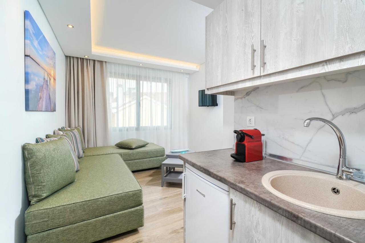 Maria Elena Suites Limenas  Eksteriør billede