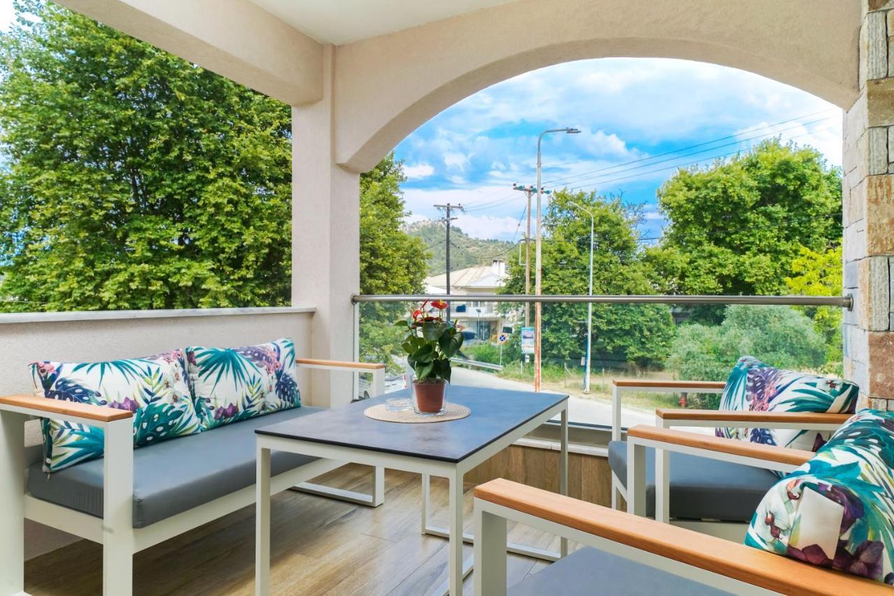 Maria Elena Suites Limenas  Eksteriør billede